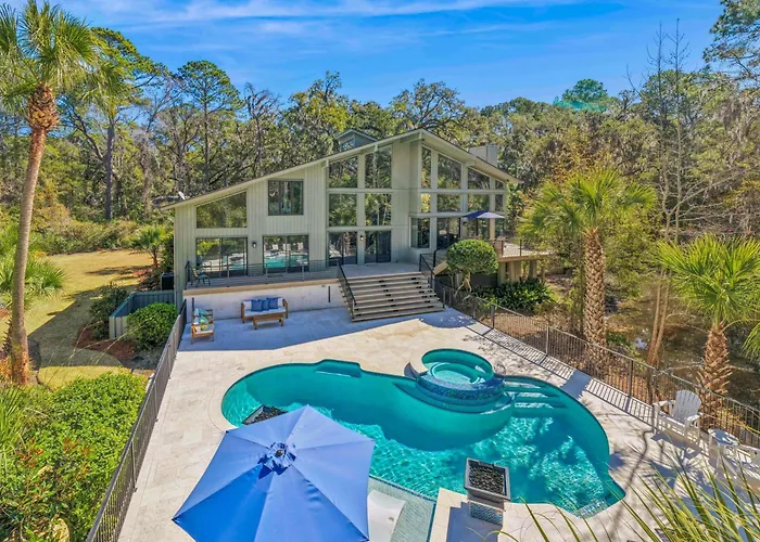 30 Plantation Drive Villa Hilton Head Island